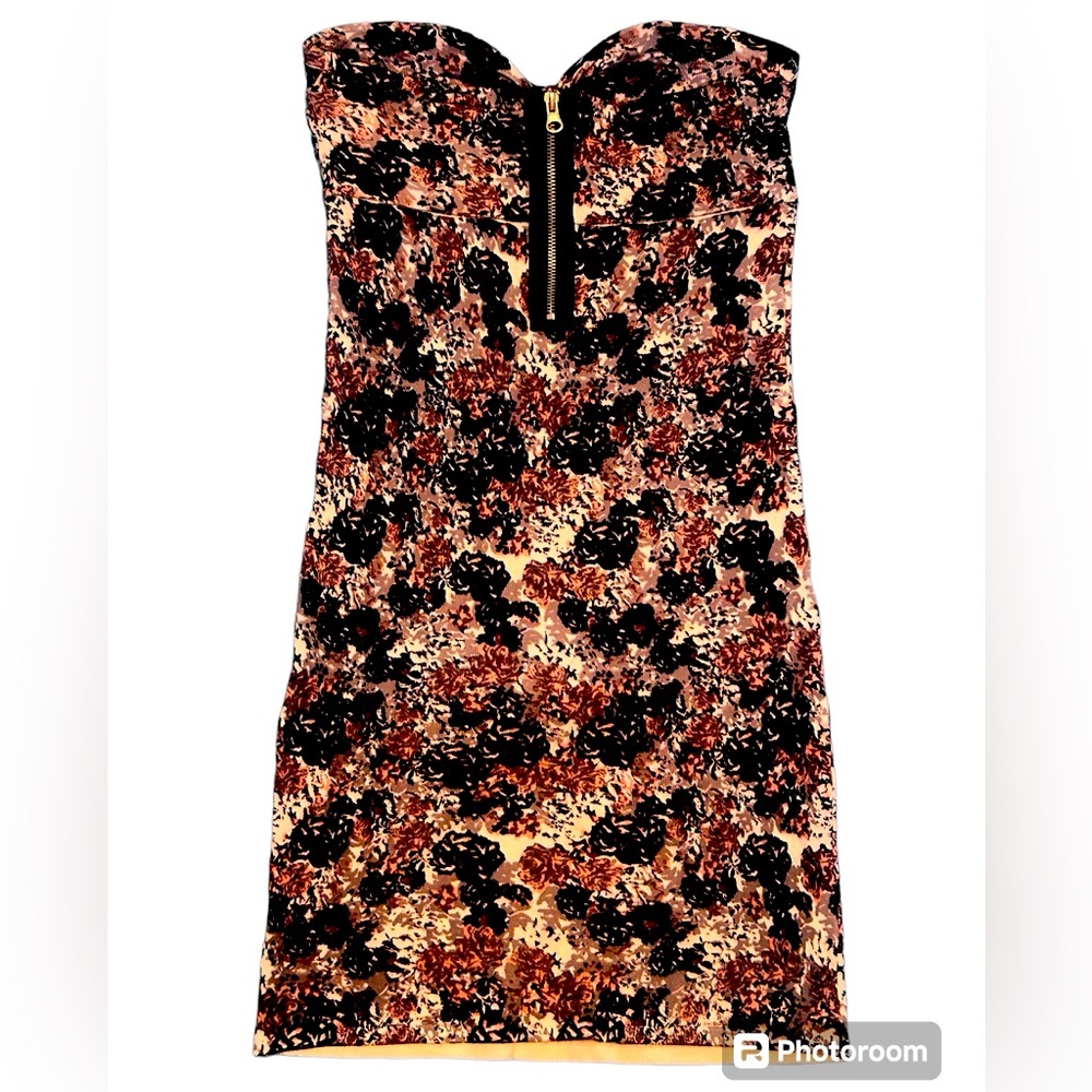 Floral dress Medium